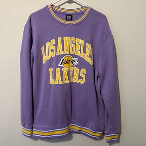 Los Angeles Lakers Crewneck
